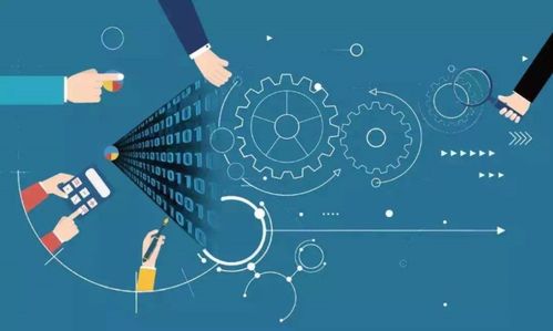 區塊鏈 計算機技術開發中的不變本質與演進應用